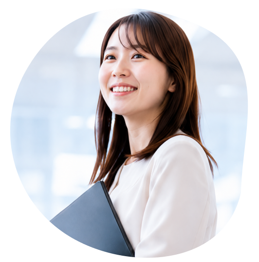 スタッフ女性